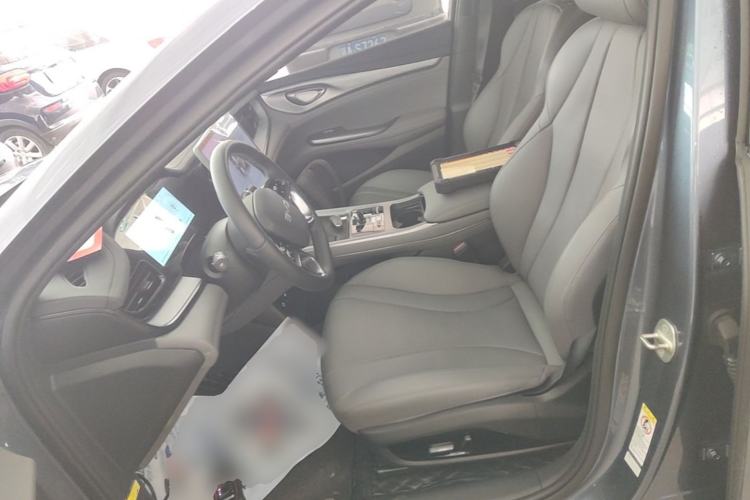 Used BYD Seal 2024 HONOR Edition DM-i 1.5L 121km Luxury Model Left Front Seat