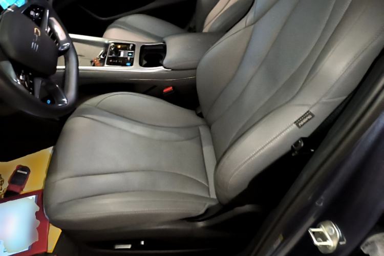 Used BYD Seal 2024 HONOR Edition DM-i 1.5L 121km Luxury Model Left Front Seat