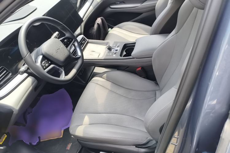 Used BYD Seal 2024 HONOR Edition DM-i 1.5L 121km Luxury Model Left Front Seat