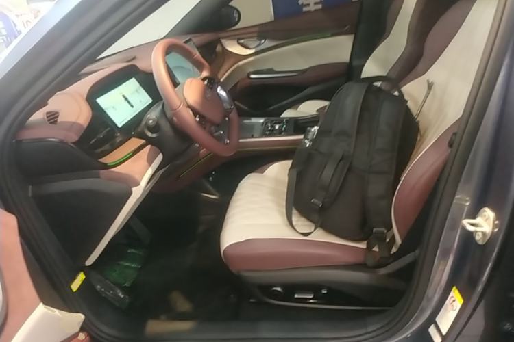 Used BYD Seal 2024 HONOR Edition DM-i 1.5T 121km Flagship Model Left Front Seat