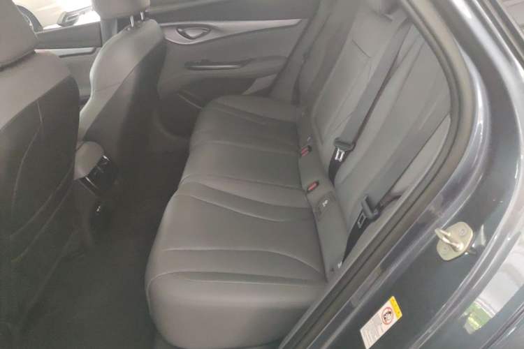 Used BYD Seal 2024 HONOR Edition DM-i 1.5L 121km Luxury Model Left Rear Seat