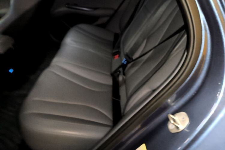 Used BYD Seal 2024 HONOR Edition DM-i 1.5L 121km Luxury Model Left Rear Seat