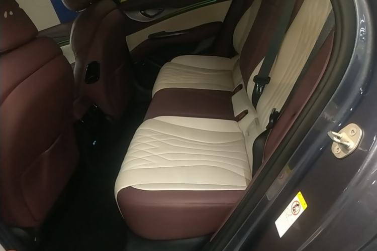 Used BYD Seal 2024 HONOR Edition DM-i 1.5T 121km Flagship Model Left Rear Seat