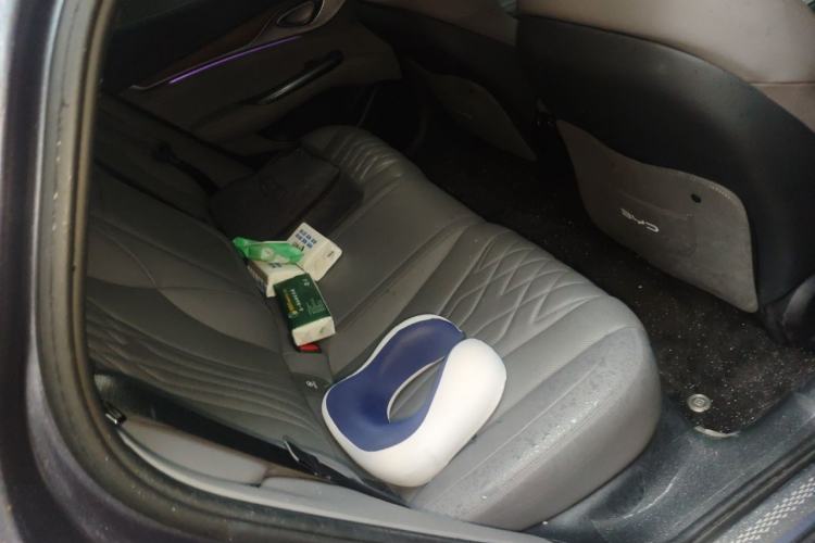 Used BYD Seal 2024 HONOR Edition DM-i 1.5T 121km Flagship Model Left Rear Seat