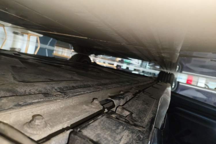 Used BYD Seal 2024 Honor Edition 550km Premium Model Left Side Sill