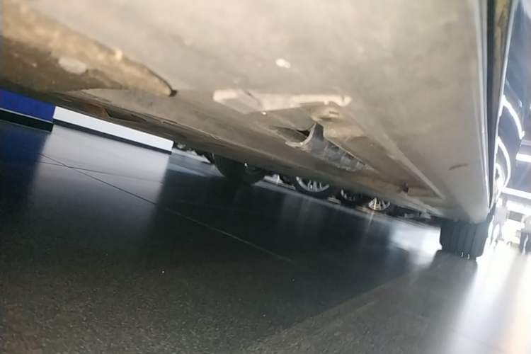 Used BYD Seal 2024 HONOR Edition DM-i 1.5T 121km Flagship Model Left Side Sill