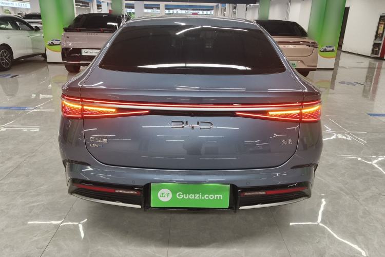 Used BYD Seal 2024 HONOR Edition DM-i 1.5L 121km Luxury Model Rear