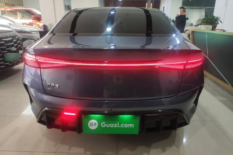 Used BYD Seal 2024 Honor Edition 550km Premium Model Rear