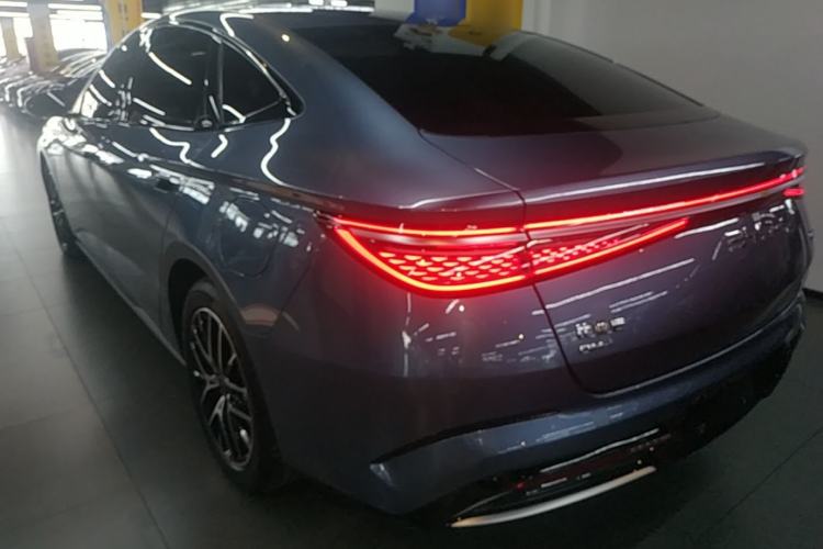 Used BYD Seal 2024 HONOR Edition DM-i 1.5T 121km Flagship Model Rear Left 45 Deg