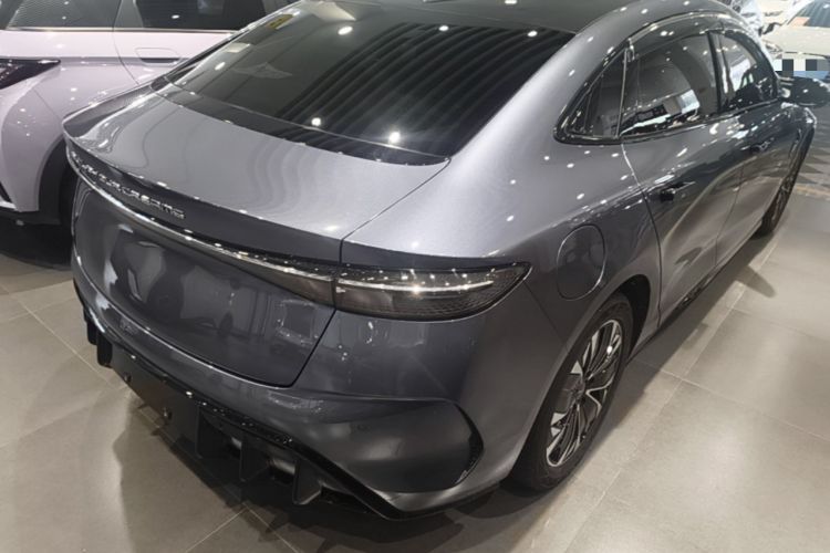 Used BYD Seal 2024 Honor Edition 550km Premium Model Rear Right 45 Deg