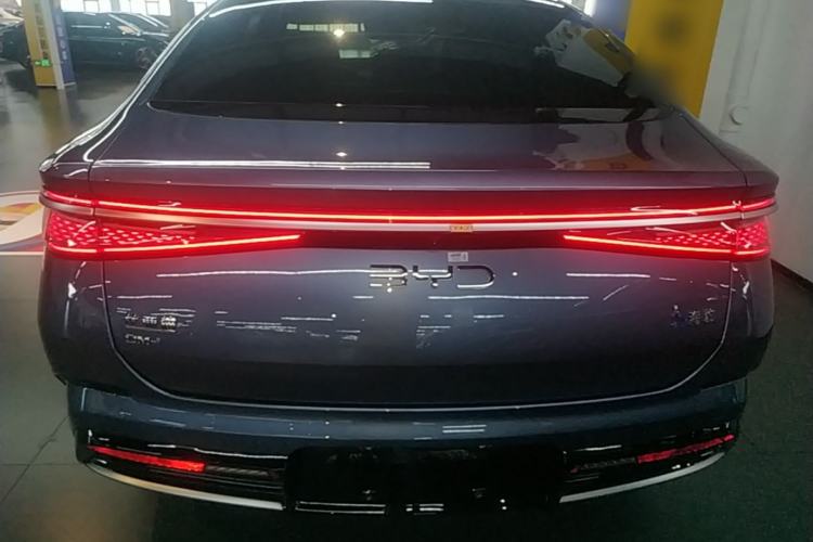 Used BYD Seal 2024 HONOR Edition DM-i 1.5T 121km Flagship Model Rear
