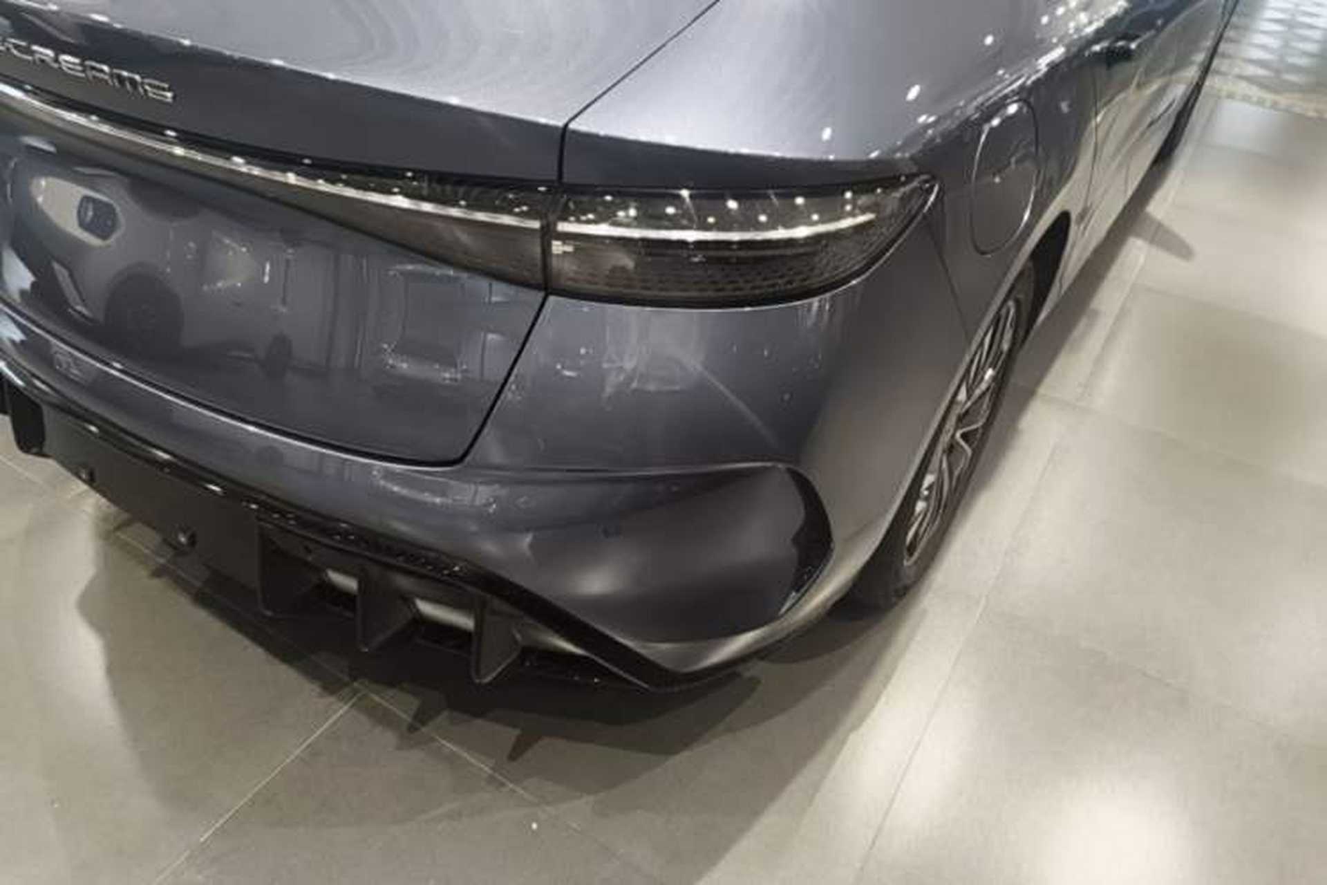 Used BYD Seal 2024 Honor Edition 550km Premium Model Right Rear Taillight