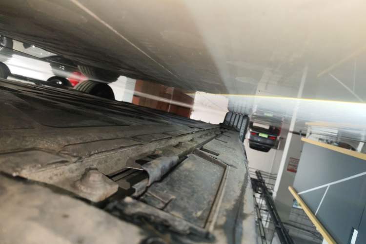 Used BYD Seal 2024 Honor Edition 550km Premium Model Right Side Sill