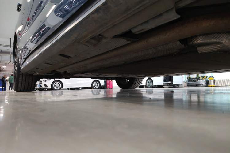 Used BYD Seal 2024 HONOR Edition DM-i 1.5L 121km Prestige Model Right Side Sill