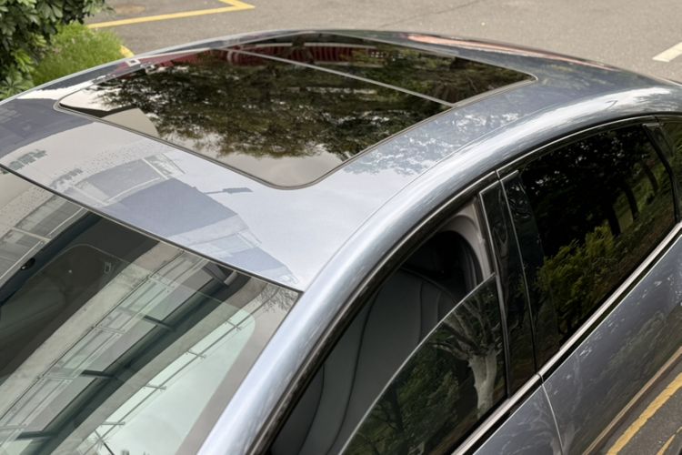 Used BYD Seal 2024 HONOR Edition DM-i 1.5L 121km Luxury Model Roof