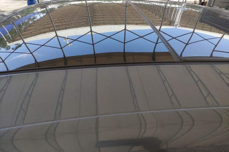 Used BYD Seal 2024 HONOR Edition DM-i 1.5L 121km Luxury Model Roof