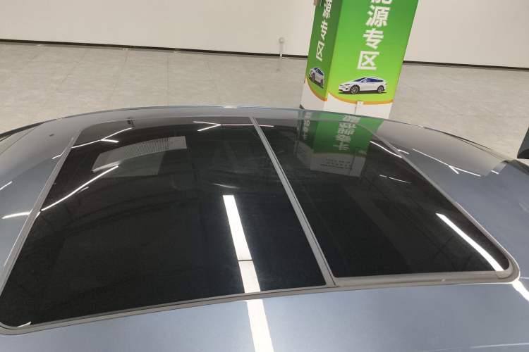 Used BYD Seal 2024 HONOR Edition DM-i 1.5L 121km Luxury Model Roof