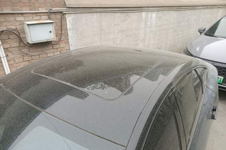 Used BYD Seal 2024 HONOR Edition DM-i 1.5L 121km Luxury Model Roof
