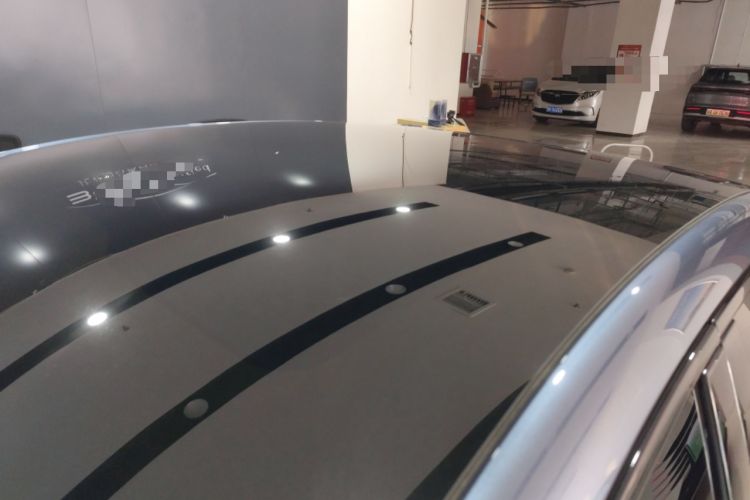 Used BYD Seal 2024 Honor Edition 550km Premium Model Roof