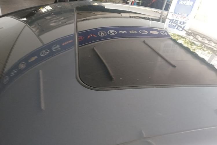 Used BYD Seal 2024 HONOR Edition DM-i 1.5L 121km Luxury Model Roof