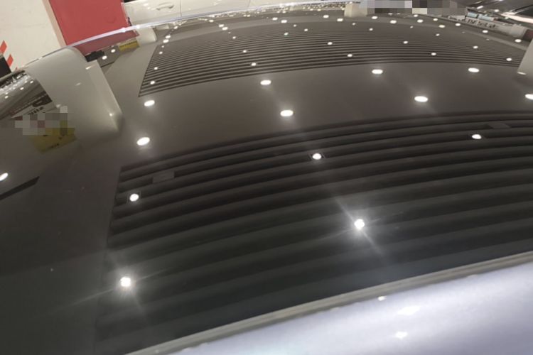 Used BYD Seal 2024 Honor Edition 550km Premium Model Roof