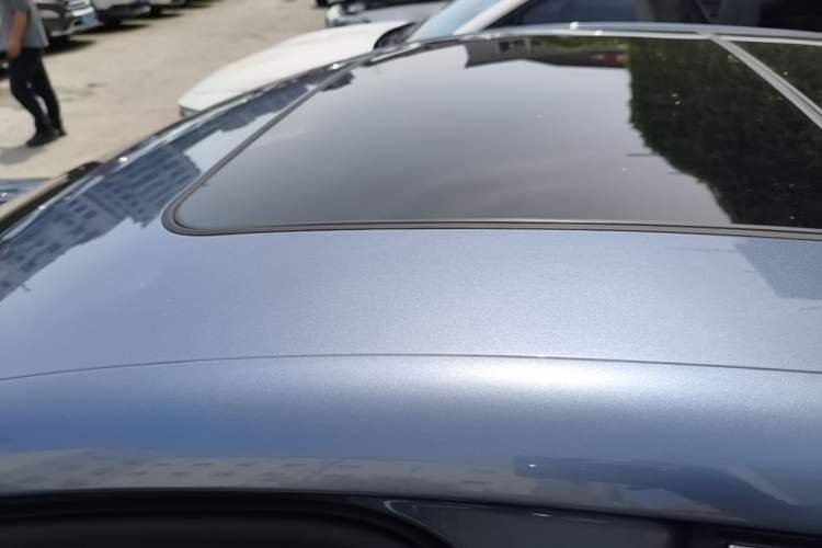 Used BYD Seal 2024 HONOR Edition DM-i 1.5L 121km Luxury Model Roof