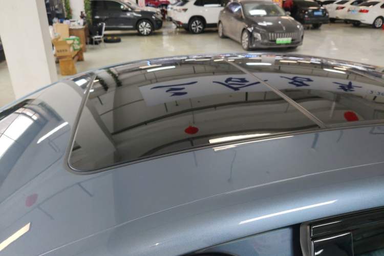 Used BYD Seal 2024 HONOR Edition DM-i 1.5L 121km Prestige Model Roof