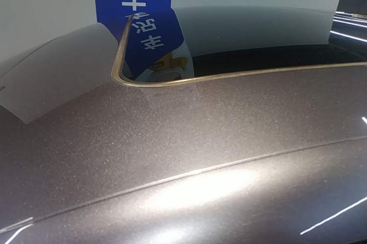 Used BYD Seal 2024 HONOR Edition DM-i 1.5T 121km Flagship Model Roof