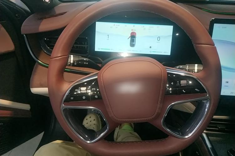 Used BYD Seal 2024 HONOR Edition DM-i 1.5T 121km Flagship Model Steering Wheel