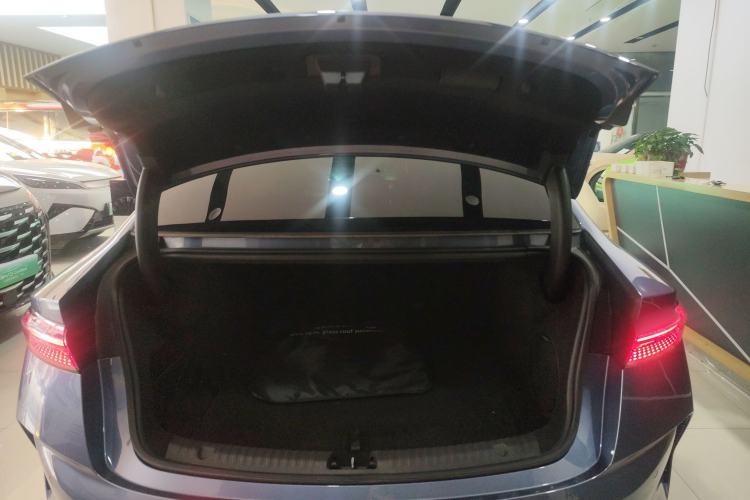 Used BYD Seal 2024 Honor Edition 550km Premium Model Trunk