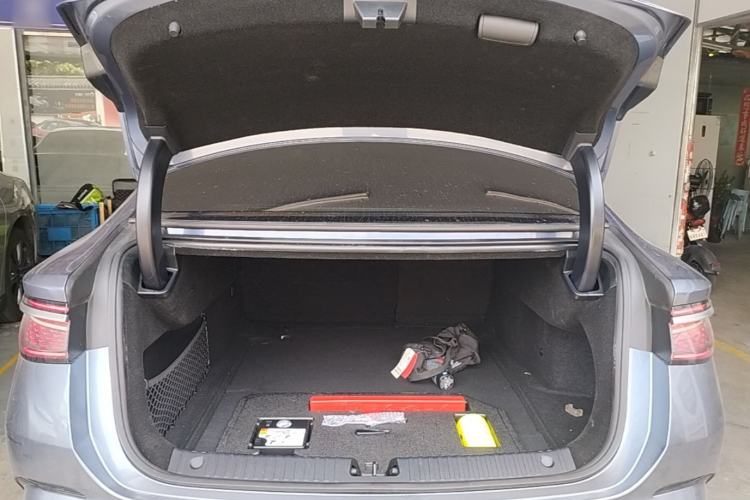 Used BYD Seal 2024 HONOR Edition DM-i 1.5L 121km Luxury Model Trunk