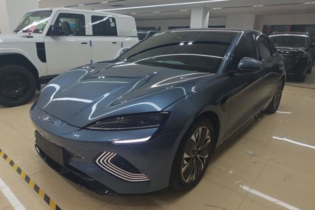BYD Seal 2024 Honor Edition 550km Premium Model d’occasion