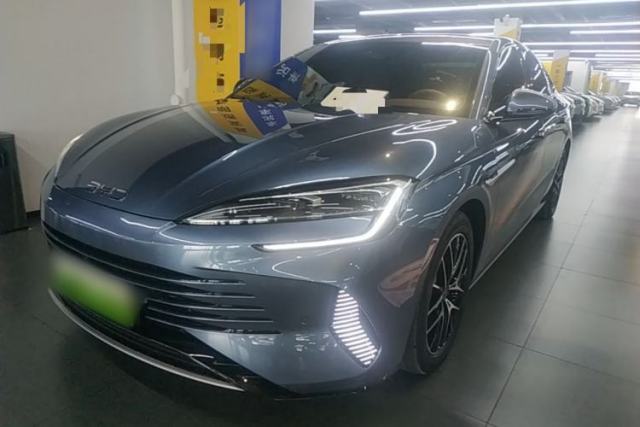 Used BYD Seal 2024 HONOR Edition DM-i 1.5T 121km Flagship Model