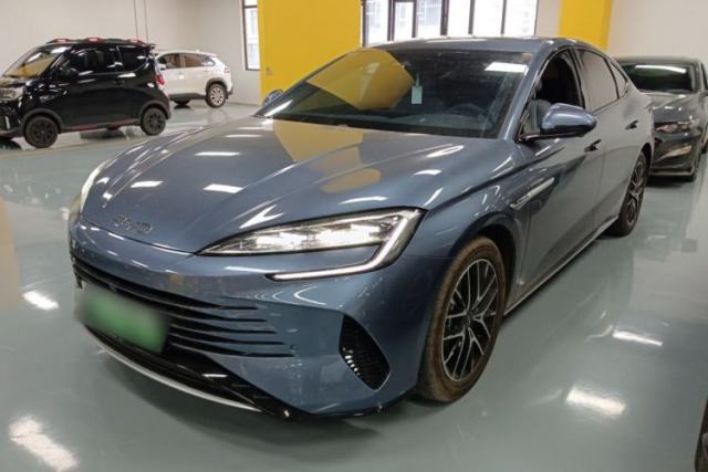 Used BYD Seal 2024 HONOR Edition DM-i 1.5L 121km Luxury Model