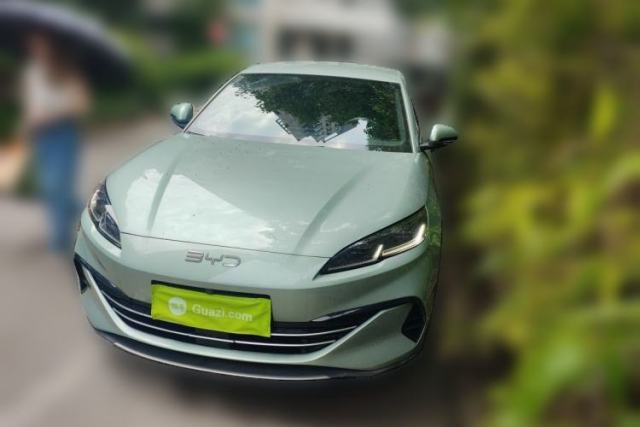 Used BYD Seal 06 New Energy 2024 DM-i 80KM Prestige Model