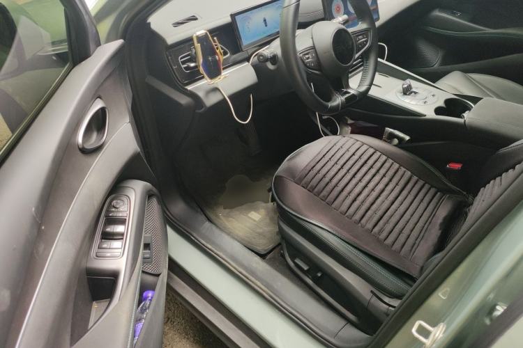 Used BYD Seal 2024 HONOR Edition DM-i 1.5L 121km Prestige Model Driver Seat