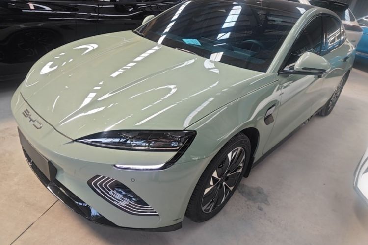BYD Seal 2024 Honor Edition 550km Elite Model