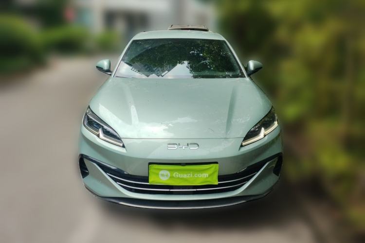 Used BYD Seal 2024 HONOR Edition DM-i 1.5L 121km Prestige Model Front