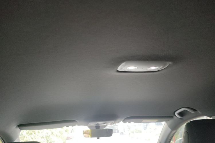 Used BYD Seal 2024 HONOR Edition DM-i 1.5L 121km Prestige Model Headliner
