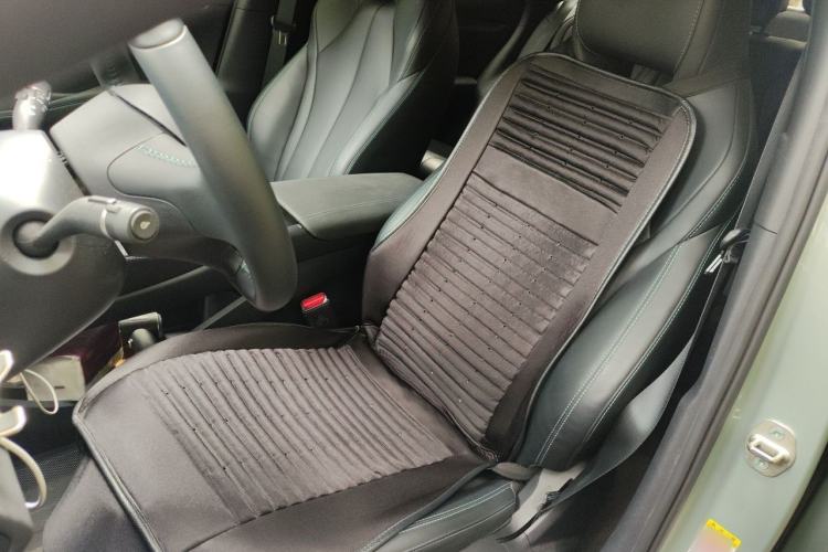 Used BYD Seal 2024 HONOR Edition DM-i 1.5L 121km Prestige Model Left Front Seat