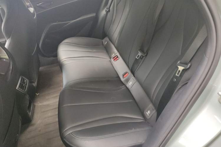 Used BYD Seal 2024 HONOR Edition DM-i 1.5L 121km Prestige Model Left Rear Seat