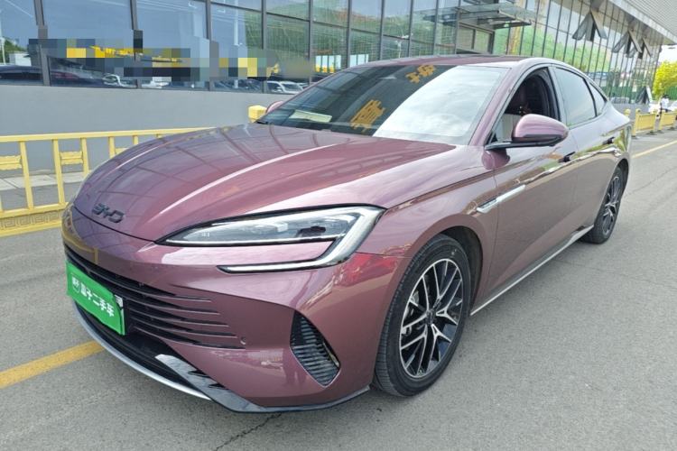 BYD Seal 2024 HONOR Edition DM-i 1.5L 121km Prestige Model