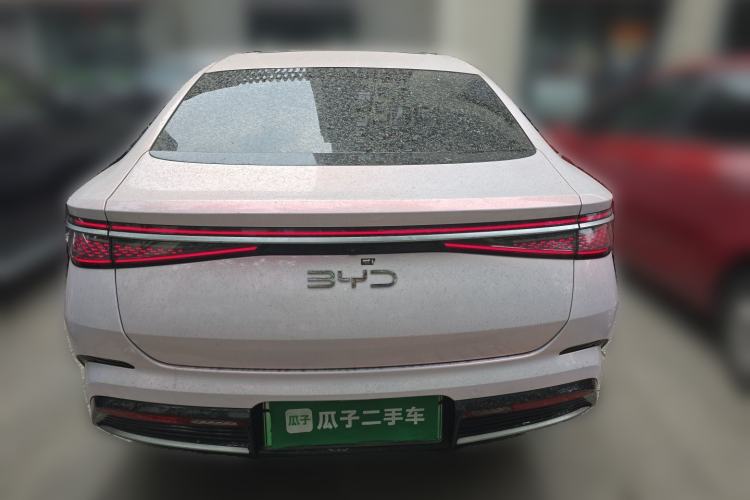 Used BYD Seal 2024 HONOR Edition DM-i 1.5T 121km Prestige Model Rear