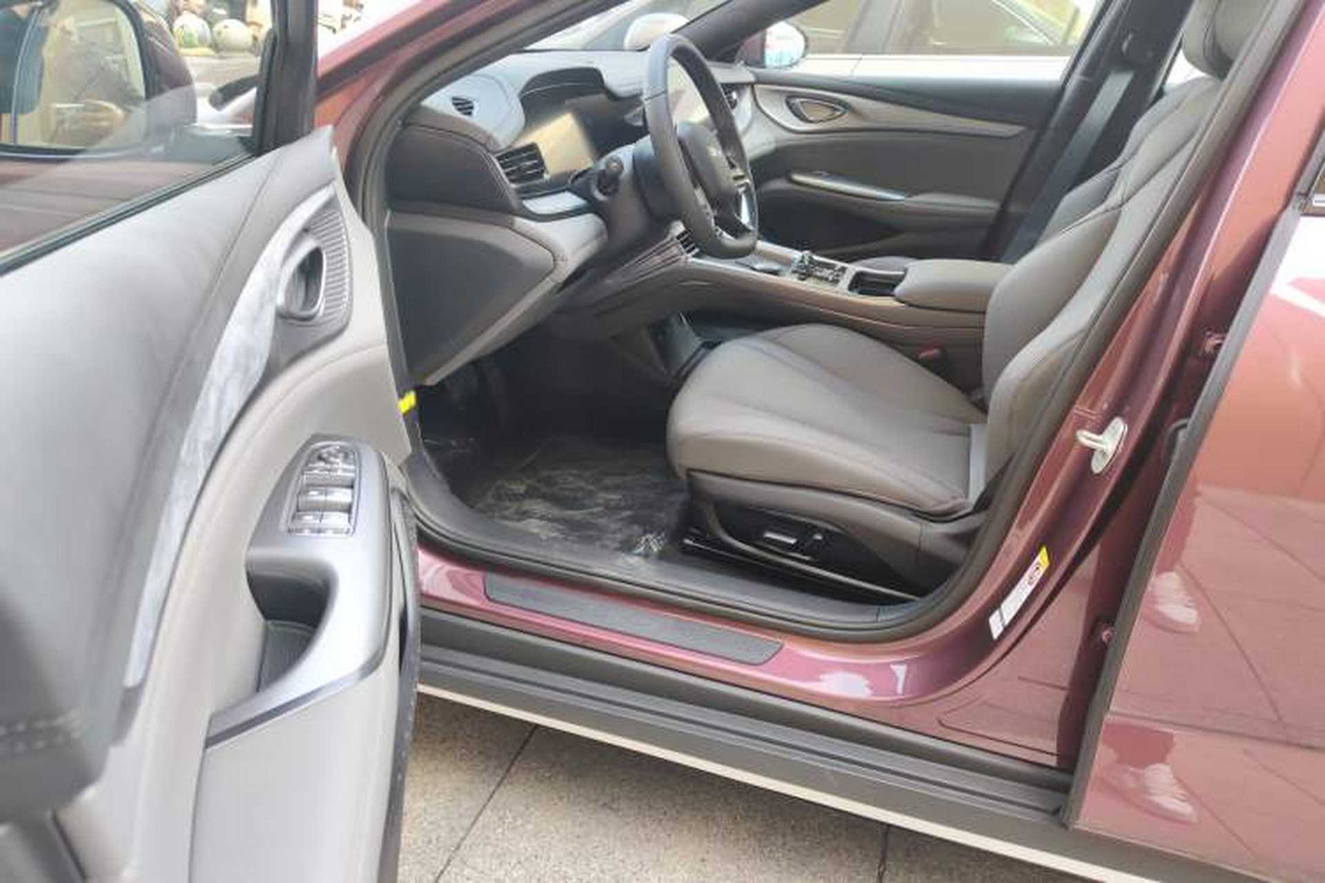 Used BYD Seal 2024 HONOR Edition DM-i 1.5L 121km Elite Model Driver Seat