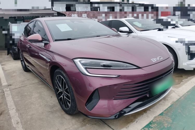Used BYD Seal 2024 HONOR Edition DM-i 1.5T 121km Prestige Model Exterior 1