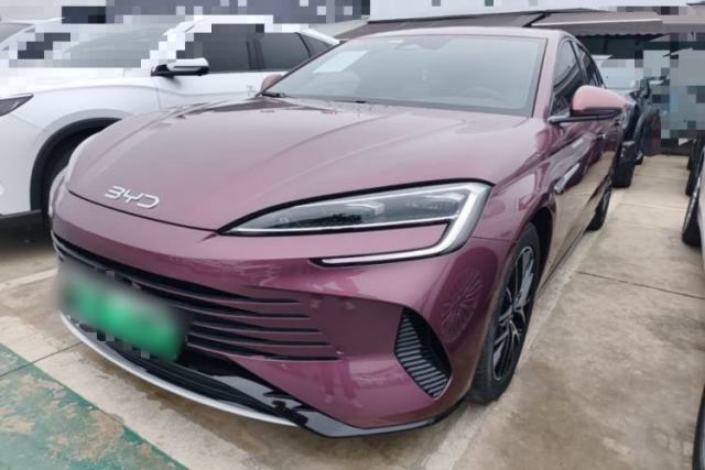 Used BYD Seal 2024 HONOR Edition DM-i 1.5T 121km Prestige Model