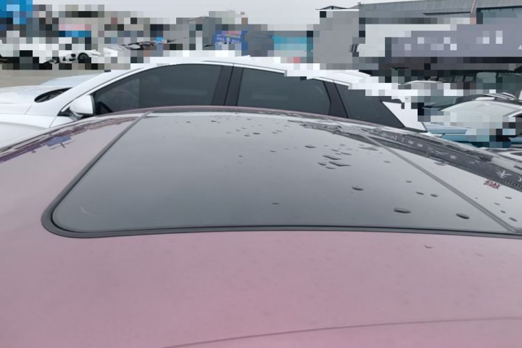 Used BYD Seal 2024 HONOR Edition DM-i 1.5T 121km Prestige Model Roof