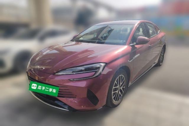 Used BYD Seal 2024 HONOR Edition DM-i 1.5L 121km Elite Model