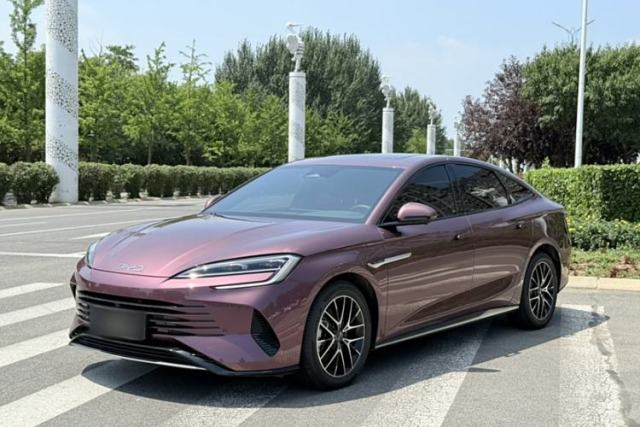 Used BYD Seal 2024 HONOR Edition DM-i 1.5L 121km Luxury Model
