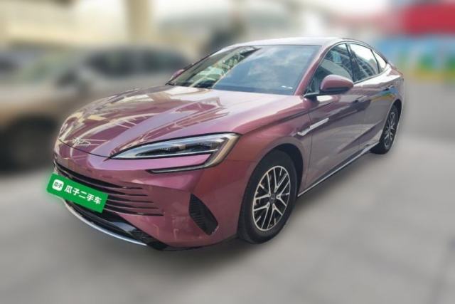 Used BYD Seal 2024 HONOR Edition DM-i 1.5L 121km Elite Model
